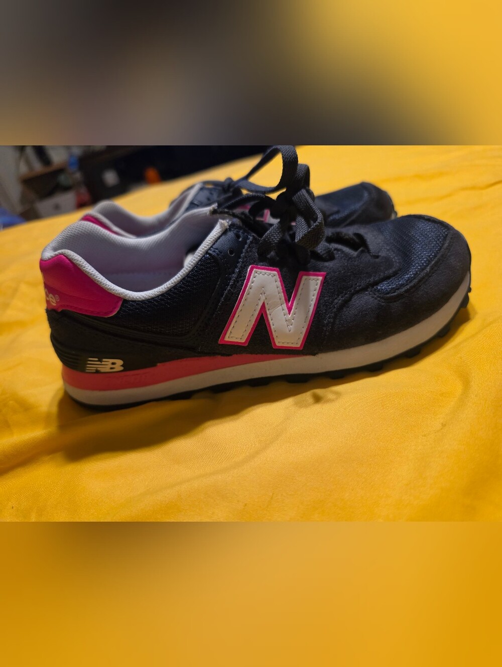 Womens New Balance